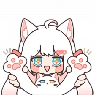 🥛 emoji (´∩｡sweet Ni @svalkablin !! Telegram sticker 23 of 24