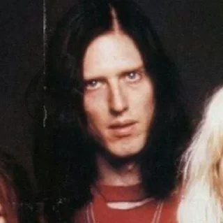 😳 emoji Eric Erlandson is GOD. Telegram sticker 13 of 40