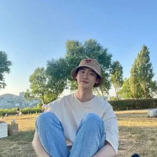 Sticker from Lee Jong Suk fr @souhek
