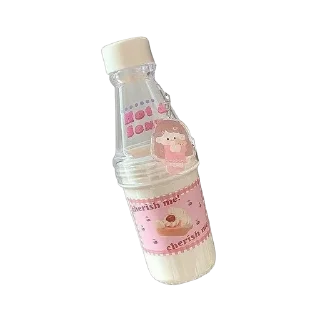 🍶 emoji white Telegram sticker 10 of 44