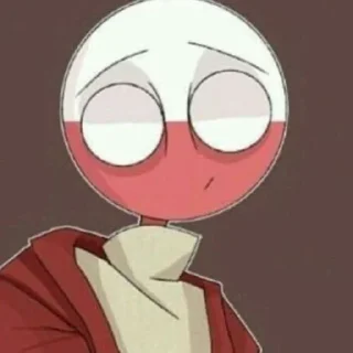 🇵🇱 emoji countryhumans poland Telegram sticker 20 of 32