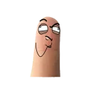 🖖 emoji @TVstickers Fingers Telegram sticker 17 of 24