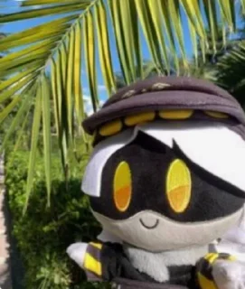 🏝 emoji Мемный эн Telegram sticker 23 of 38