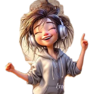👓 emoji МАЛЫШКИ Telegram sticker 20 of 47