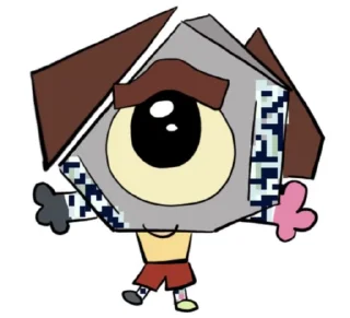 👾 emoji ROB!!!! ^_^ Telegram sticker 22 of 22