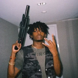 🥷 emoji Playboi Carti Telegram sticker 14 of 17