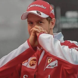 🤭 emoji seb vettel memes Telegram sticker 24 of 51