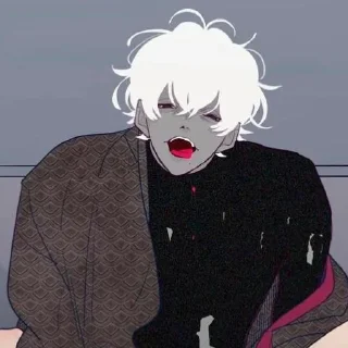 Sticker from @gauntree Ꭰᴏᴋᴋᴀᴇʙi nᴇᴇds fᴏrᴇsᴛ ᴛᴏᴏ