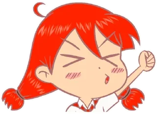 🥳 emoji Ульянка от бабайки Telegram sticker 22 of 107