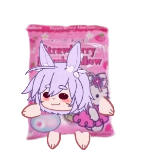 🌟 emoji Kiaro yun food:3 Telegram sticker 11 of 23