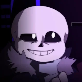 🤩 emoji Classic!sans underverse ♪ @Ruzi_heh Telegram sticker 16 of 87