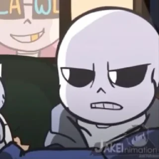 🤩 emoji Classic!sans underverse ♪ @Ruzi_heh Telegram sticker 22 of 87