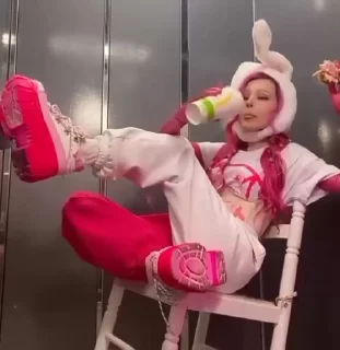 🌟 emoji Ана$$тасия Шпагина Telegram sticker 12 of 90