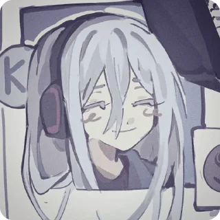 🫧 emoji Prsk..~ by @R0bian Telegram sticker 14 of 74