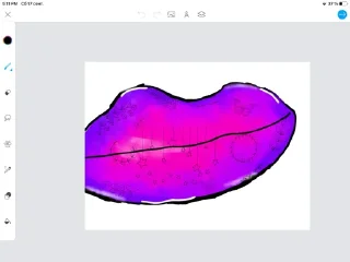 😓 emoji Лера Telegram sticker 5 of 20