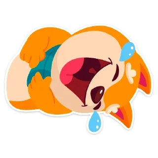 🌟 emoji Песик Telegram sticker 9 of 15