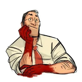 🤨 emoji doctor gay sex Telegram sticker 9 of 84