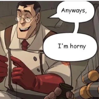 😧 emoji doctor gay sex Telegram sticker 12 of 84
