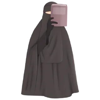 📕 emoji ☪️ : @Pea4_stickerbot Telegram sticker 22 of 39