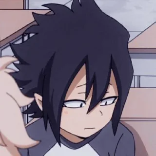 ❤️ emoji Tamaki amajiki by @anime_stickerr Telegram sticker 8 of 24