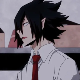 ❤️ emoji Tamaki amajiki by @anime_stickerr Telegram sticker 7 of 24