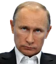 🙄 emoji Владимир Владимирович Telegram sticker 12 of 120