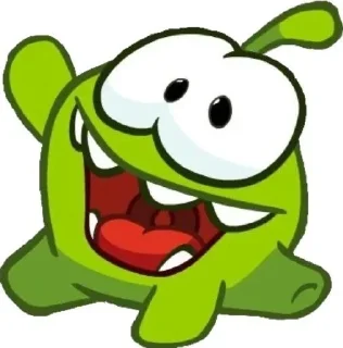 👋 emoji АмНям Telegram sticker 19 of 22