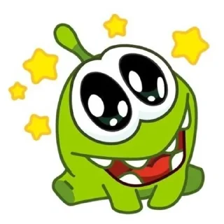 🤩 emoji АмНям Telegram sticker 13 of 22