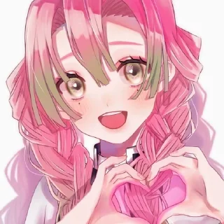 Sticker from ; mitsu !! 🌸 @stikiqqv