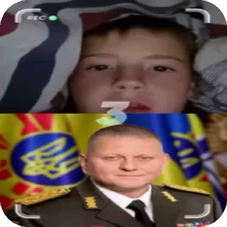 ❤ emoji супїр патріатичьнї стікєри🚲🚲🚲☝️☝️🇺🇦🇷🇺 Telegram sticker 24 of 44