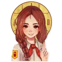Sticker from Эвелинушка (@stickerssave)