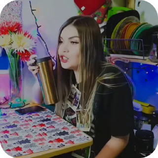😜 emoji Елена Райтман Telegram sticker 23 of 40