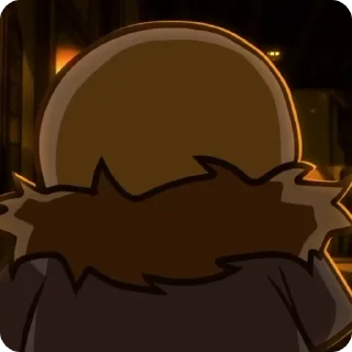 💬 emoji Indie Cross Sans Telegram sticker 21 of 50