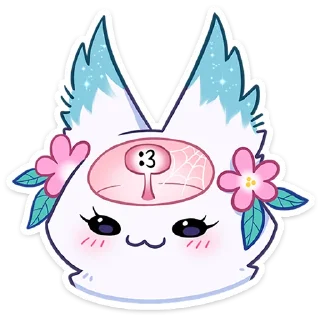 #️⃣ emoji Минто ' @vkspoilertg Telegram sticker 5 of 48
