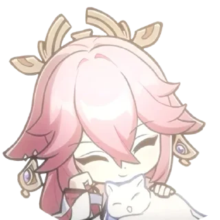 💮 emoji 𝖄𝖆𝖊 𝕸𝖎𝖐𝖔 @sterlosstick Telegram sticker 10 of 73
