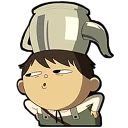 😝 emoji Over the garden wall Telegram sticker 7 of 21