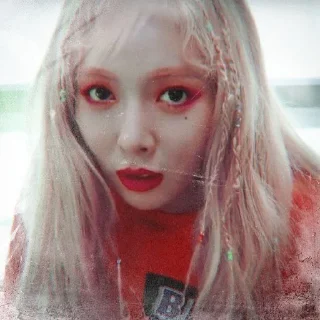 🌹 emoji #hyuna ⊹ @nerimacurse Telegram sticker 7 of 40