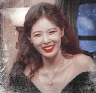 🌹 emoji #hyuna ⊹ @nerimacurse Telegram sticker 16 of 40