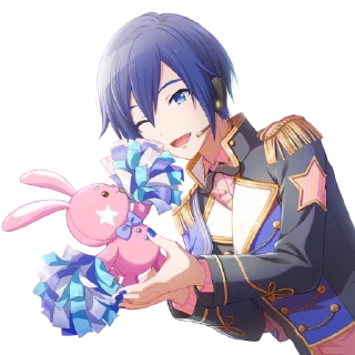 Sticker from Кайто!¡