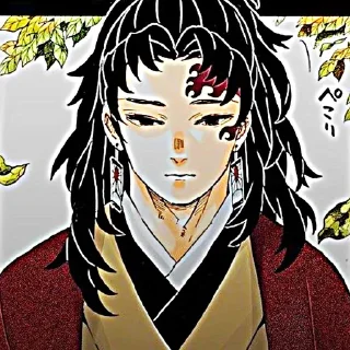 ☔️ emoji ☔️Ёриичи Цуджикуни☔️ @animestikersp Telegram sticker 23 of 75