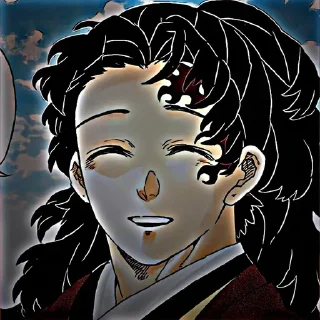 ☔️ emoji ☔️Ериичи Цуджикуни☔️ @animestikersp Telegram sticker 11 of 45