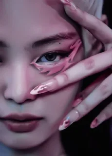 👁 emoji My blackpink 💖🖤 Telegram sticker 13 of 13
