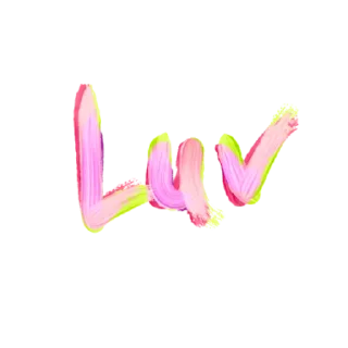 🤗 emoji with luv , k. 🧸 Telegram sticker 18 of 30