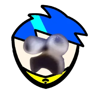 😱 emoji RABBY PINS Telegram sticker 8 of 30