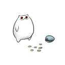 💰 emoji Be patient, Meawbin Telegram sticker 14 of 40