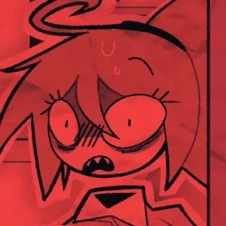 🌟 emoji огрызки бумажные Telegram sticker 24 of 92