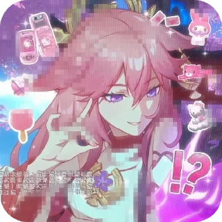 Sticker from Нина