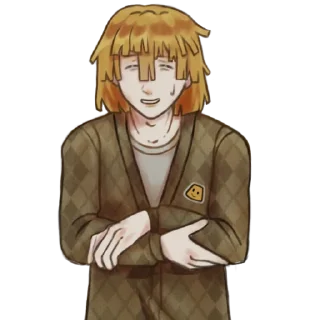 😅 emoji It Started With a Divorce Telegram sticker 8 of 21