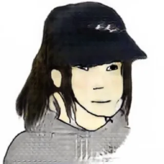 😂 emoji neural wojaks @dadoem Telegram sticker 3 of 39