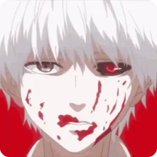 😬 emoji Гуль 1000-7 Telegram sticker 15 of 35
